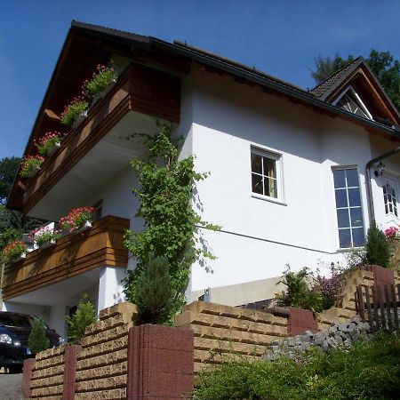 Ferienwohnung Schaub Schmalkalden Εξωτερικό φωτογραφία