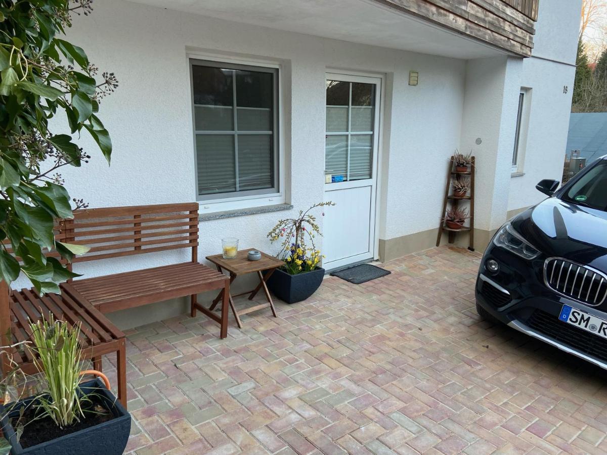 Ferienwohnung Schaub Schmalkalden Εξωτερικό φωτογραφία