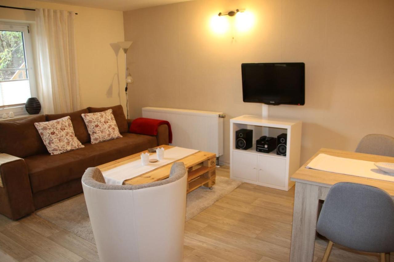 Ferienwohnung Schaub Schmalkalden Εξωτερικό φωτογραφία