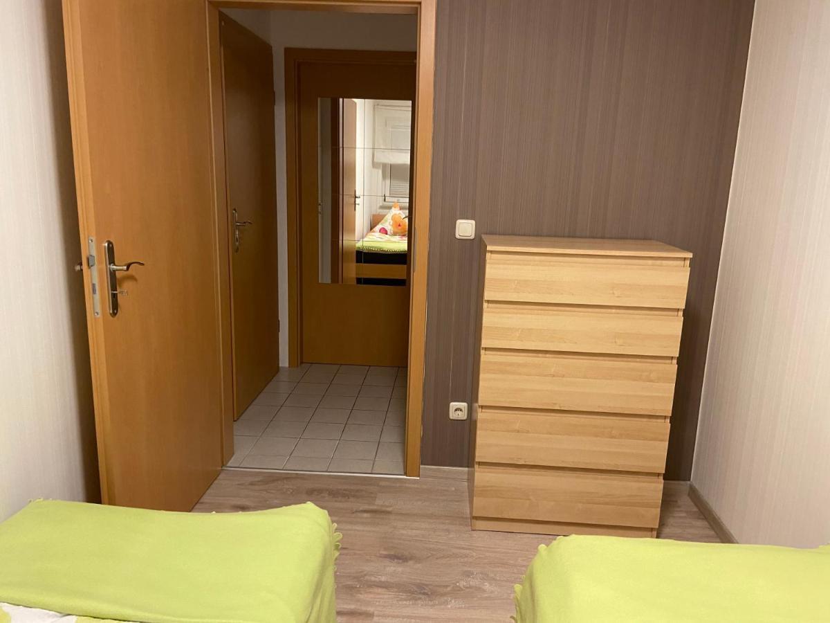 Ferienwohnung Schaub Schmalkalden Εξωτερικό φωτογραφία