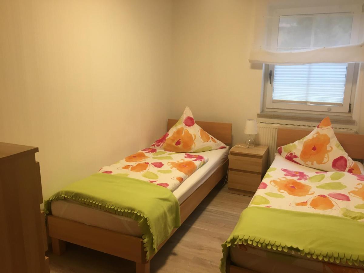 Ferienwohnung Schaub Schmalkalden Εξωτερικό φωτογραφία